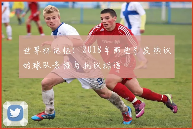 世界杯记忆：2018年那些引发热议的球队条幅与抗议标语